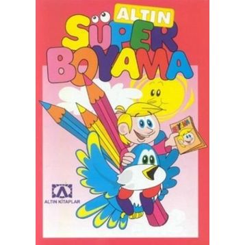 ALTIN SÜPER BOYAMA - KOMISYON