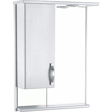 Altın Tepe PVC Lamine Üst Modül Beyaz 55 cm Dolap
