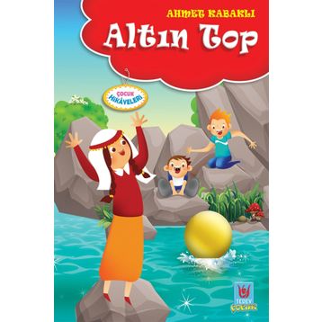 Altın Top - Ahmet Kabaklı