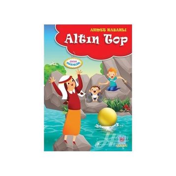 Altın Top - Ahmet Kabaklı