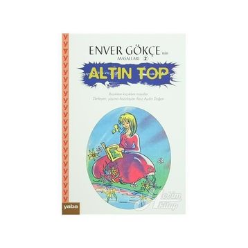 Altın Top - Ahmet Kabaklı