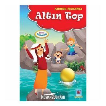 Altın Top - Ahmet Kabaklı