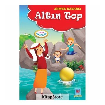 Altın Top - Ahmet Kabaklı
