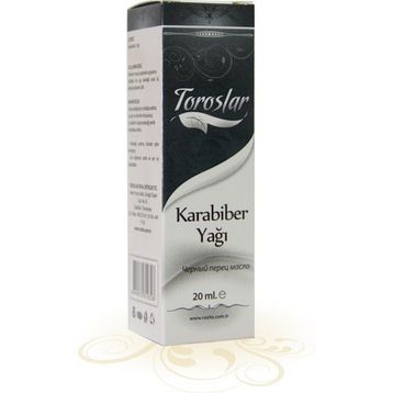 Altın Toroslar 20 ml Karabiber Yağı