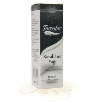Altın Toroslar 20 ml Karabiber Yağı
