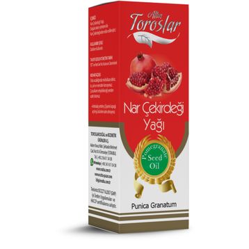 Altın Toroslar 20 ml Nar Çekirdeği Yağı