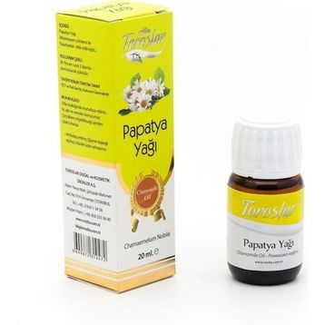 Altın Toroslar 20 ml Papatya Yağı