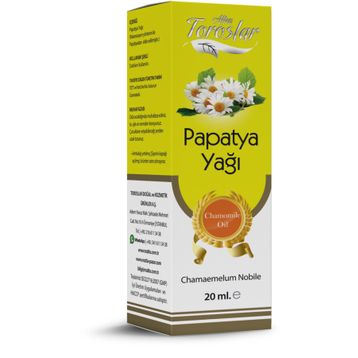 Altın Toroslar 20 ml Papatya Yağı