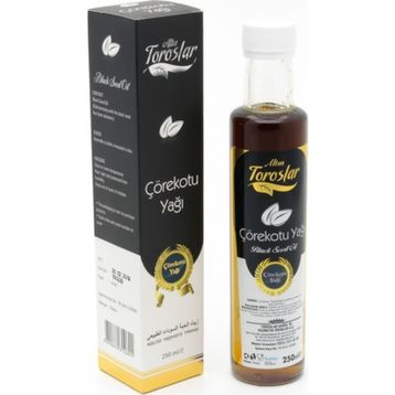 Altın Toroslar 250 ml Çörekotu Yağı