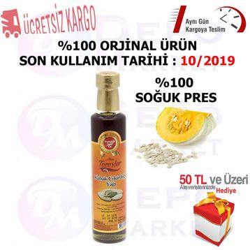 Altın Toroslar 250 ml Kabak Çekirdeği Yağı