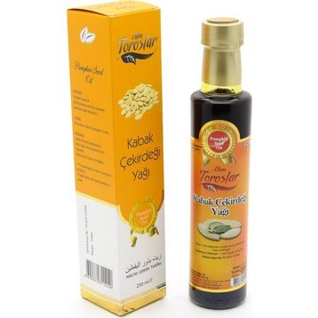 Altın Toroslar 250 ml Kabak Çekirdeği Yağı