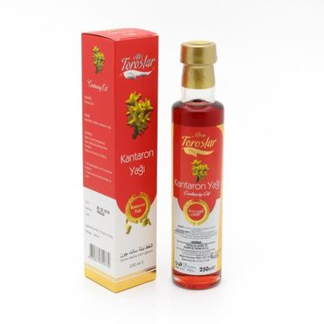 Altın Toroslar 250 ml Kantaron Yağı