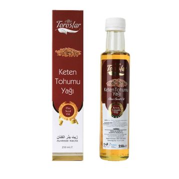 Altın Toroslar 250 ml Keten Tohumu Yağı