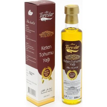 Altın Toroslar 250 ml Keten Tohumu Yağı