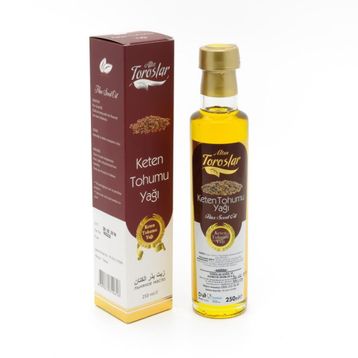 Altın Toroslar 250 ml Keten Tohumu Yağı
