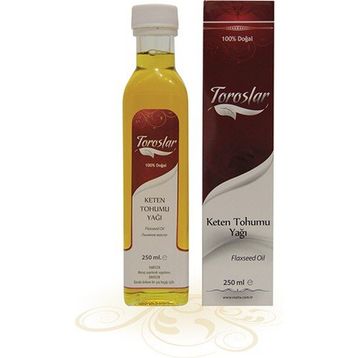 Altın Toroslar 250 ml Keten Tohumu Yağı