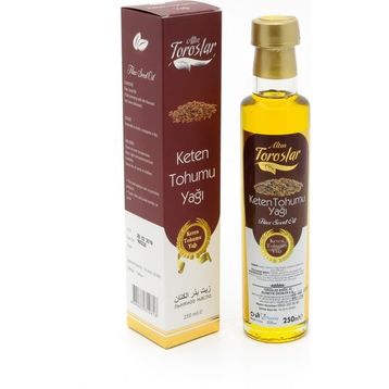 Altın Toroslar 250 ml Keten Tohumu Yağı