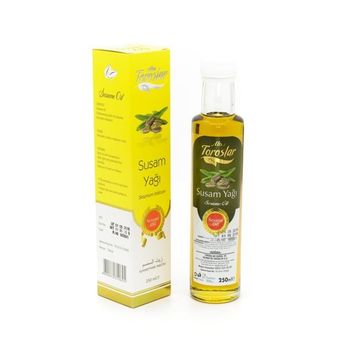 Altın Toroslar 250 ml Susam Yağı