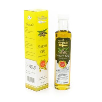 Altın Toroslar 250 ml Susam Yağı