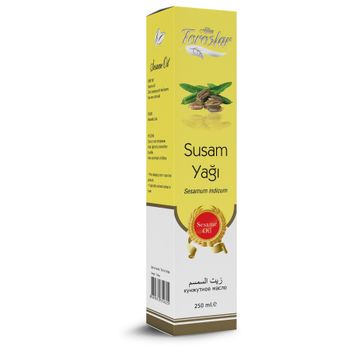 Altın Toroslar 250 ml Susam Yağı