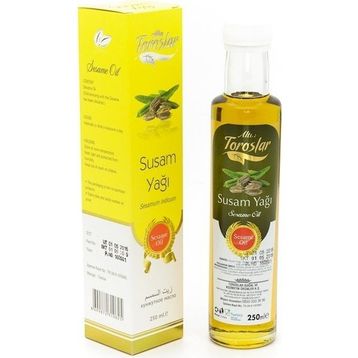 Altın Toroslar 250 ml Susam Yağı
