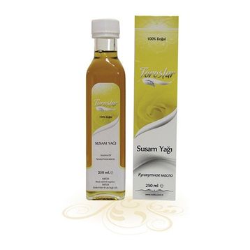 Altın Toroslar 250 ml Susam Yağı