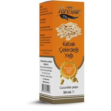 Altın Toroslar 50 ml Kabak Çekirdeği Yağı
