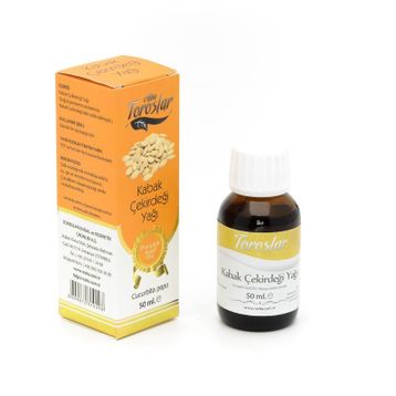 Altın Toroslar 50 ml Kabak Çekirdeği Yağı