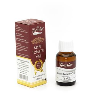 Altın Toroslar 50 ml Keten Tohumu Yağı