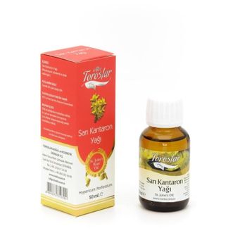 Altın Toroslar 50 ml Sarı Kantaron Yağı