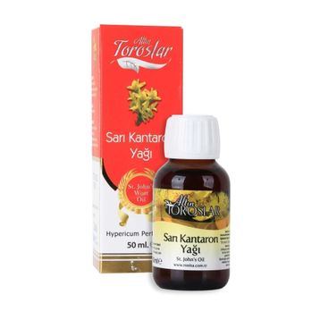 Altın Toroslar 50 ml Sarı Kantaron Yağı