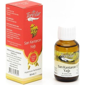 Altın Toroslar 50 ml Sarı Kantaron Yağı