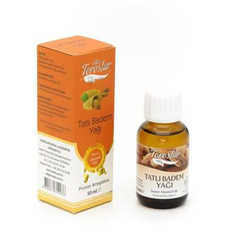 Altın Toroslar 50 ml Tatlı Badem Yağı