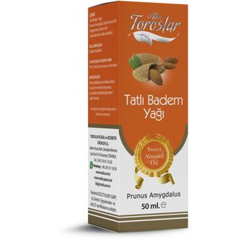 Altın Toroslar 50 ml Tatlı Badem Yağı