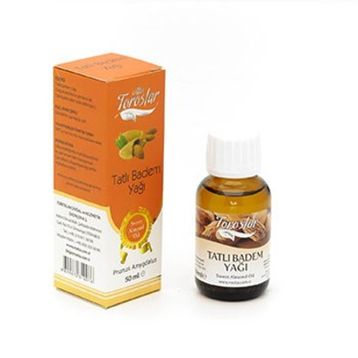 Altın Toroslar 50 ml Tatlı Badem Yağı