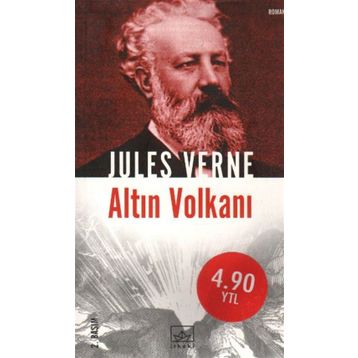 Altın Volkanı - Jules Verne