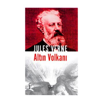 Altın Volkanı - Jules Verne