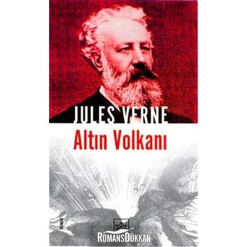 Altın Volkanı - Jules Verne