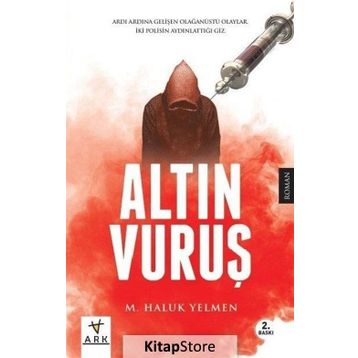 ALTIN VURUŞ - M. HALUK YELMEN