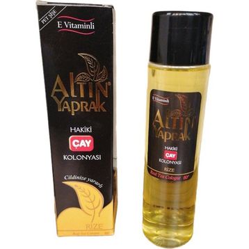 Altın Yaprak 200 ml Çay Kolonyası