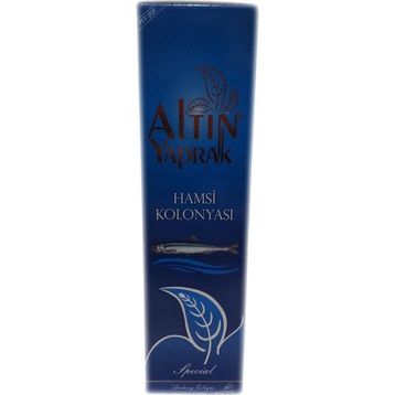 Altın Yaprak Pet Şişe 200 ml Hamsi Kolonyası