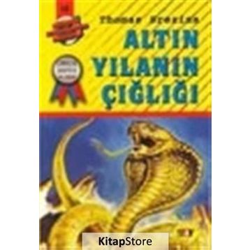 ALTIN YILANIN ÇIĞLIĞI BÜYÜK DÖRT KAFADARLAR TAKIMI - 50 - THOMAS BREZINA