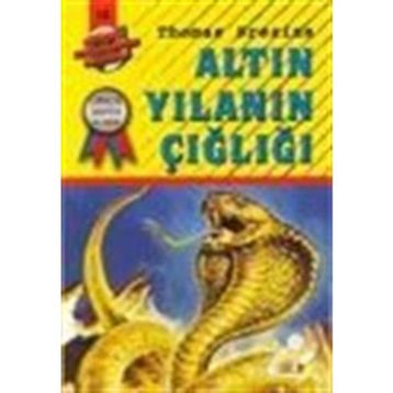ALTIN YILANIN ÇIĞLIĞI BÜYÜK DÖRT KAFADARLAR TAKIMI - 50 - THOMAS BREZINA