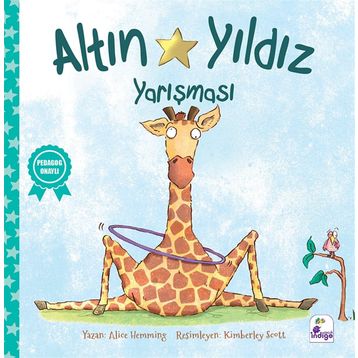 Altın Yıldız Yarışması - Alice Hemming