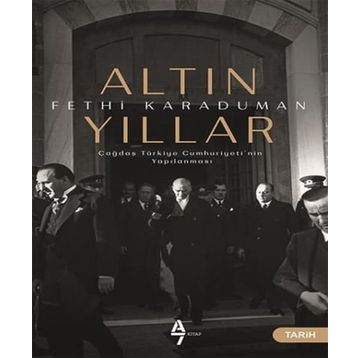 Altın Yıllar - Fethi Karaduman