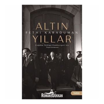 Altın Yıllar - Fethi Karaduman