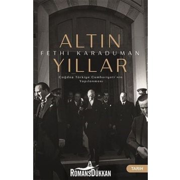 Altın Yıllar - Fethi Karaduman