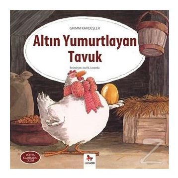 ALTIN YUMURTLAYAN TAVUK - GENEL