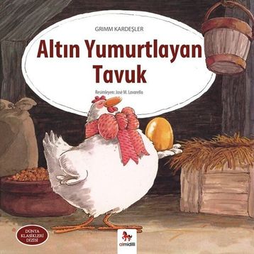 ALTIN YUMURTLAYAN TAVUK - GENEL