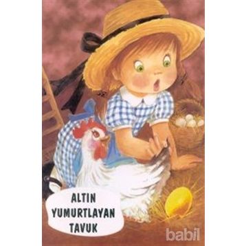 ALTIN YUMURTLAYAN TAVUK - GENEL